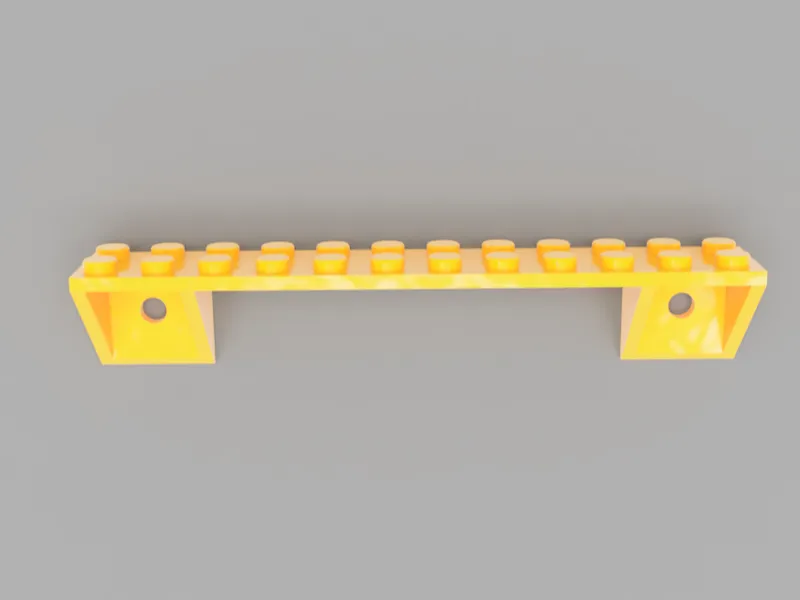 Leg0 Wall Mount