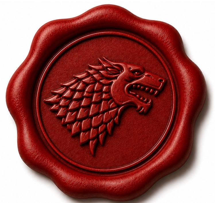 Game of Thrones Wax Seal Collection - 1