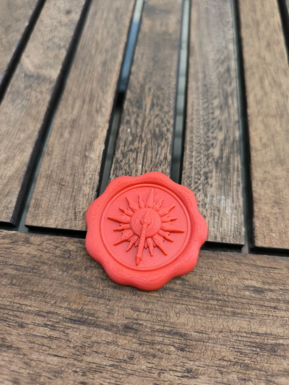World Model Collection Game of Thrones Wax Seal Collection - Free 3D Print Model - MakerWorld