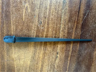 Candy Cane Replacement Stake (Home Accents 10in)
