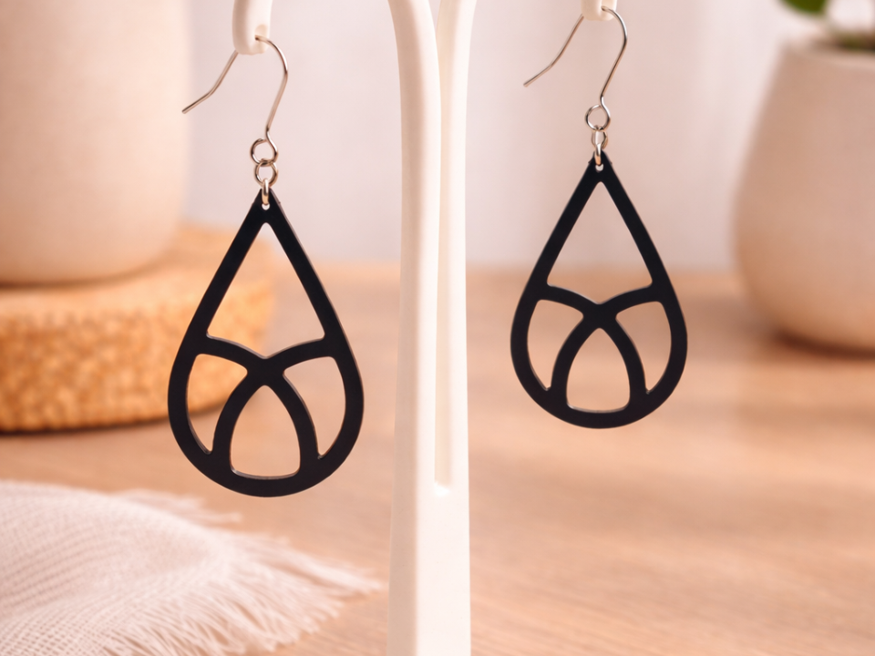 Drop Earrings - No AMS