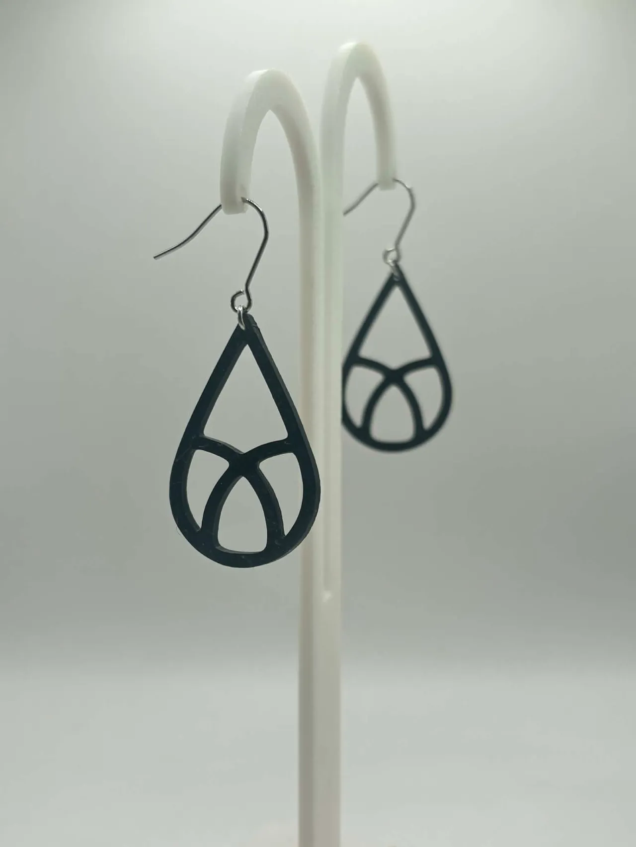 Drop Earrings - No AMS view 2