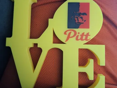 Love Pitt