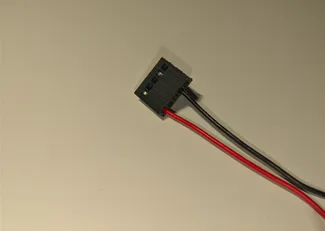 JUSB 2.0 5 Pin Header Housing (JST Style Pins)