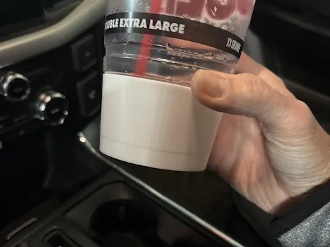 Various Cupholder Adapters for F-150