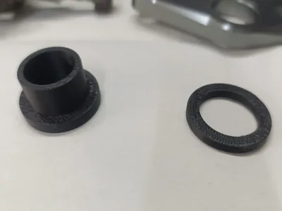 honda nsr 125 footpeg bush