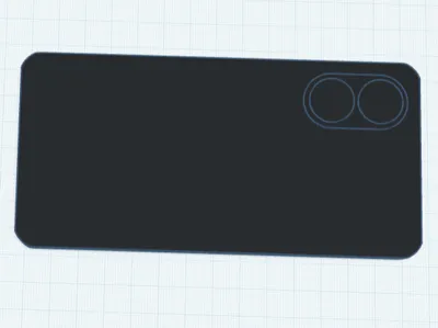 Phone Outline
