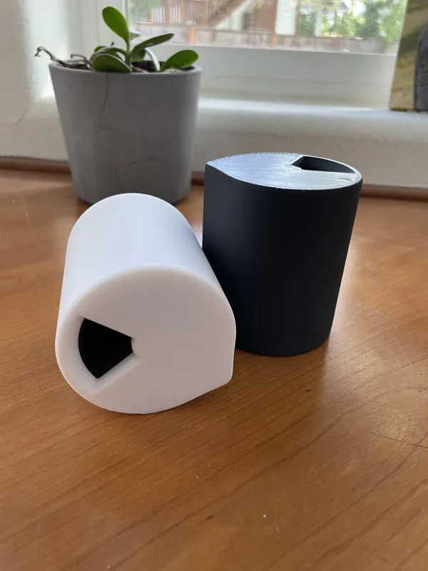 Rotating Storage System - Completely Printable