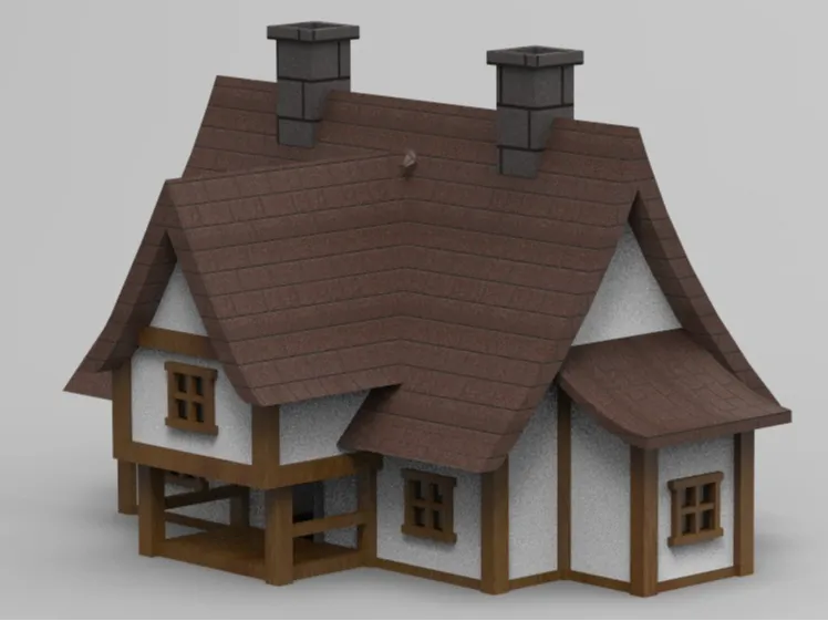Modern house