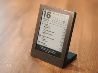 ePaper Calendar