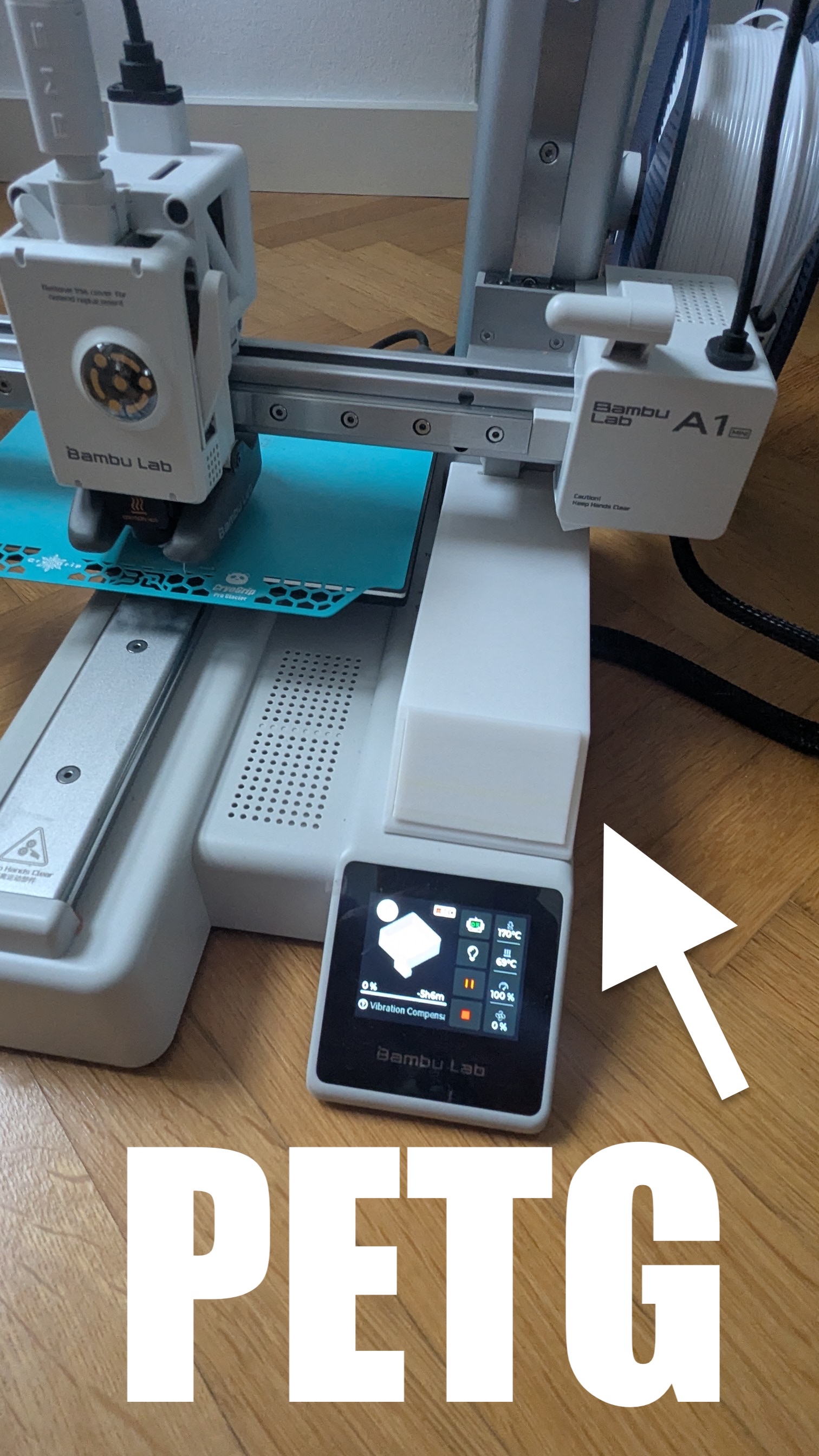Miniatura 6 do modelo 3D A1 Mini Storage (Updated)