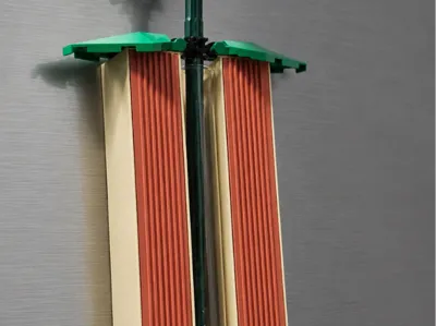 MagSwap Vase – Modular Magnetic Test Tube Vase