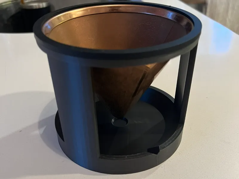 Chemex Reusable Filter Holder