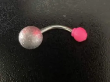 Piercing fermeture