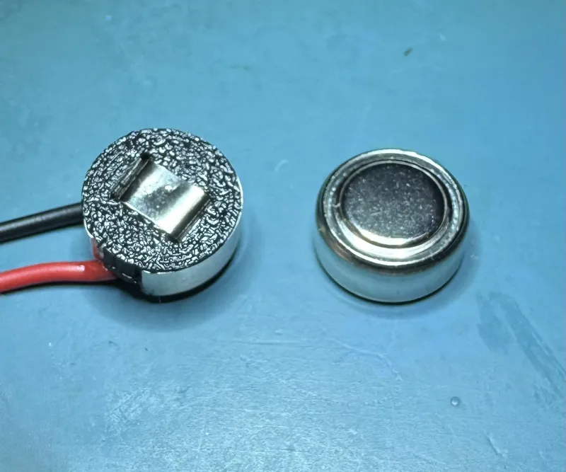 LR44 / AG13 / A76 battery to wire adapter