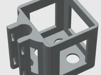 0.2mm layer, 2 walls, 5% infill