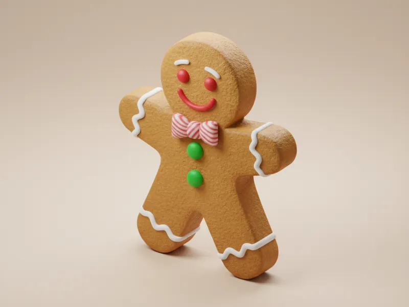Gingerbread Man