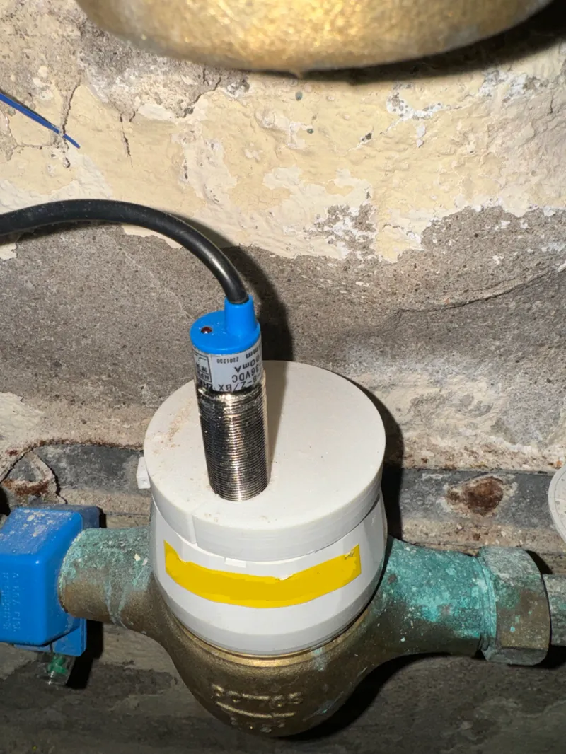 Watermeter Maddalena MVM M21