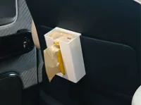Boîte à mouchoirs pour voiture — photo 1