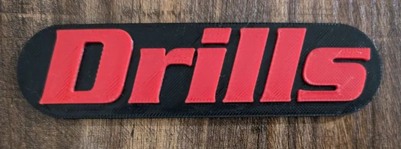 Snap on font style labels, tool box labels
