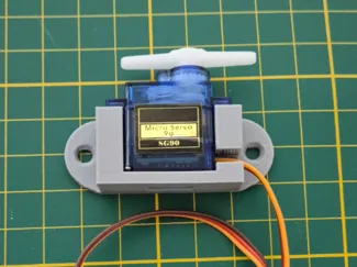 Support Micro Servo SG90 9g