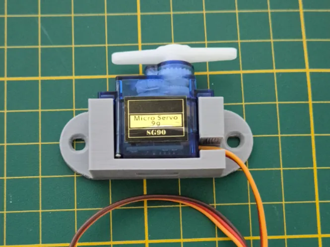 Support Micro Servo SG90 9g