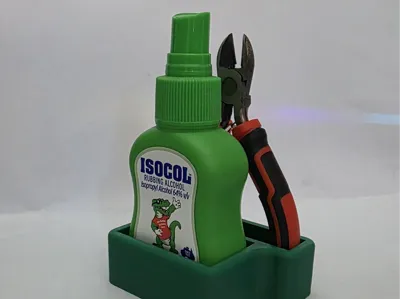 Plier and Isocol Holder