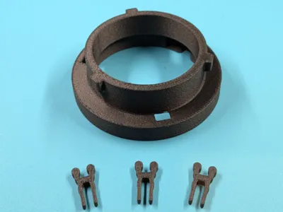 Mini Bowens to Mini Bowens Adapter