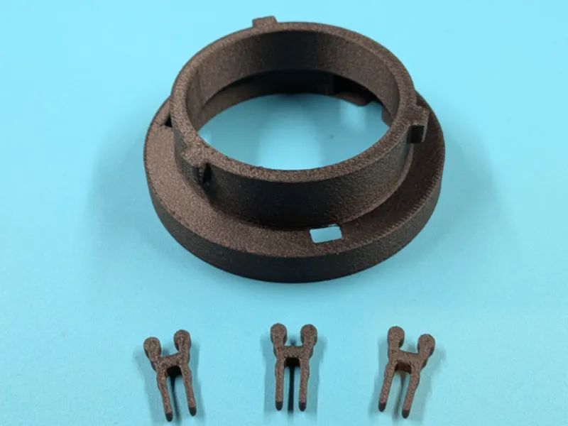 Mini Bowens to Mini Bowens Adapter