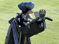 Porte-gobelet pour voiturette de golf Sun Mountain — photo 2