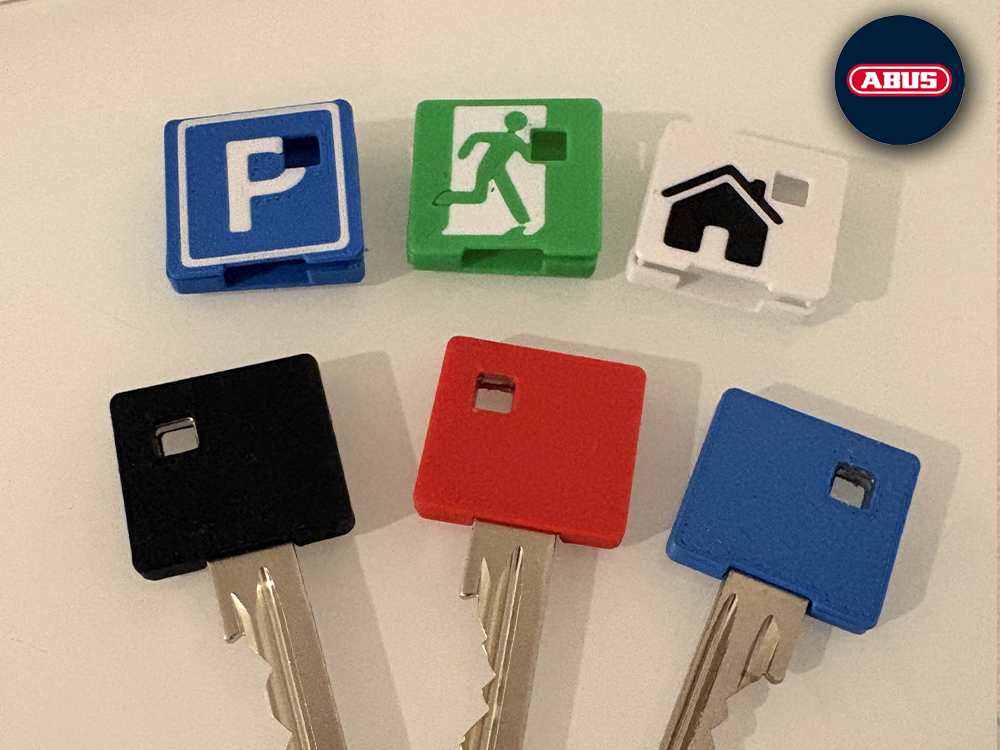 ABUS Key Marker