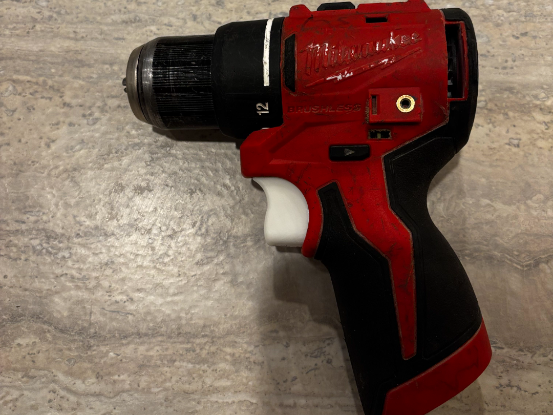 Milwaukee 3401-20 Replacement Trigger