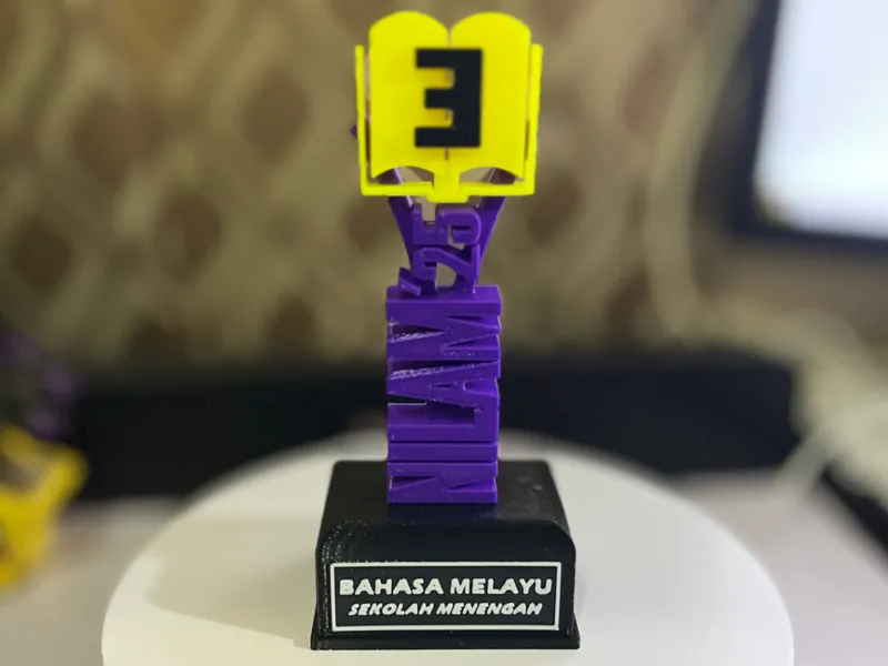NILAM TROPHY