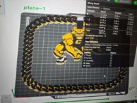 0.2mm layer, 2 walls, 15% infill