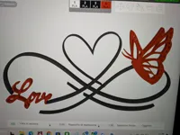 Ornement infini de l'amour — photo 3