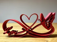 Ornement infini de l'amour — photo 4