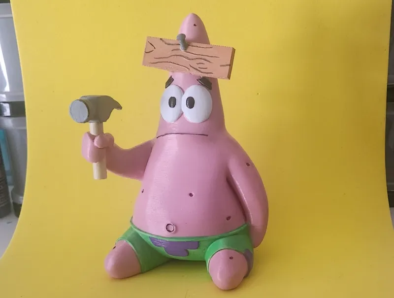 Patrick Hammer Meme