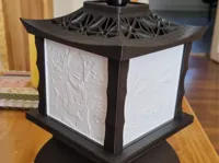 0.28mm layer, 2 walls, 15% infill