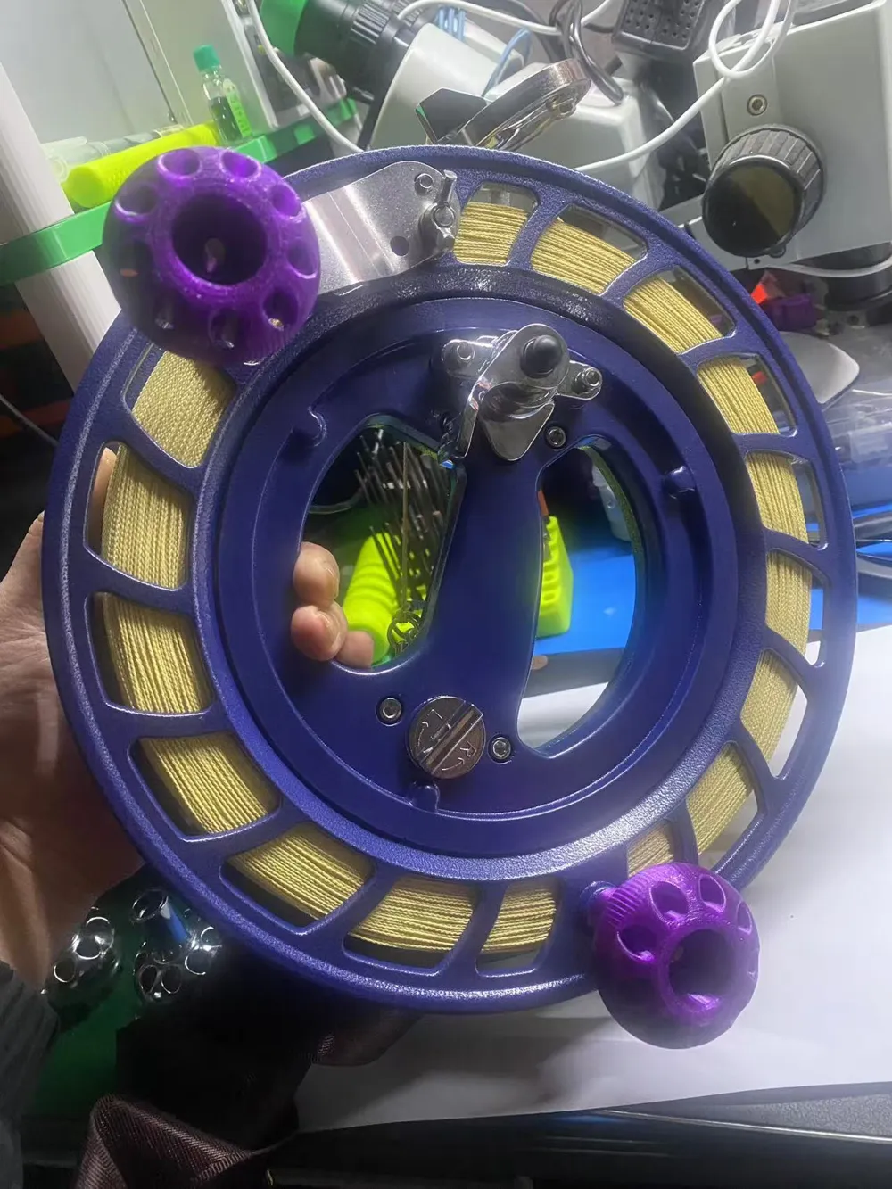 Kite Roulette Kite roulette hand crank - Free 3D Print Model - MakerWorld