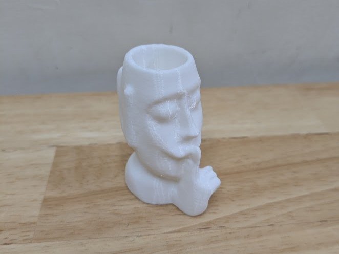 Moai versatile pot 