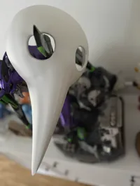 Masque Sachiel, 3e Ange (Evangelion) — photo 4