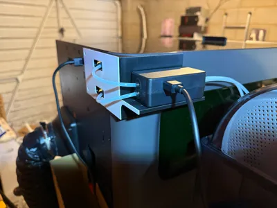 H2 Filament Track Switch Side Mount