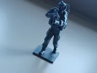 Figurine soldat des forces spéciales — photo 1