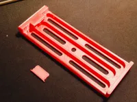 0.12mm layer, 2 walls, 30% infill