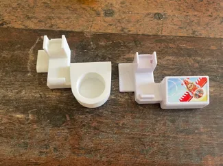 Looping Louie Shot Adapter 