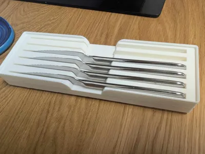 El Corte Inglés Knife Holder Gridfinity