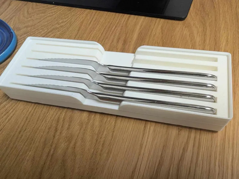 El Corte Inglés Knife Holder Gridfinity