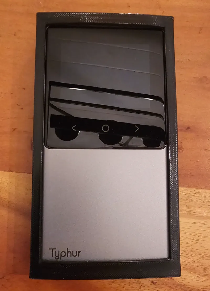 Typhur Sync Case TPU