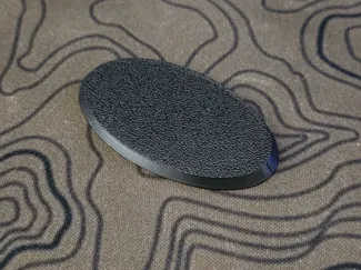 60x35mm Base for war games