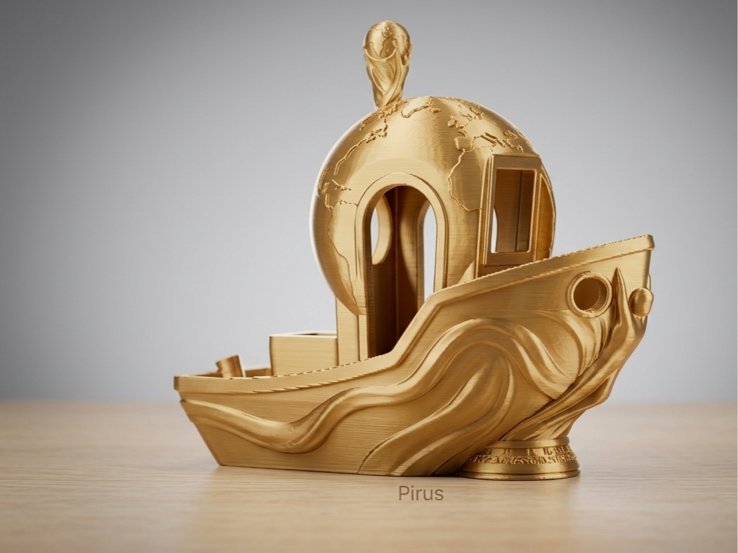 World Cup Trophy Benchy – Football Championship